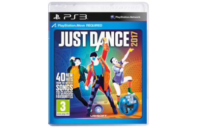 Just Dance 2017 PS3 Game Just Dance 2017 PS3 Game